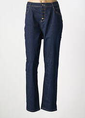 Jeans coupe droite bleu STREET ONE pour femme seconde vue