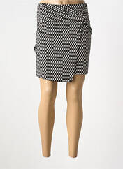 Jupe courte noir GARCIA pour femme seconde vue