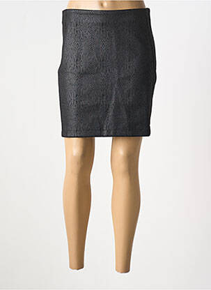 Jupe courte noir LES P'TITES BOMBES pour femme