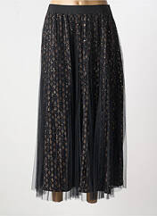 Jupe longue noir MOLLY BRACKEN pour femme seconde vue