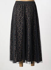 Jupe longue noir MOLLY BRACKEN pour femme seconde vue