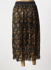 Jupe longue noir MOLLY BRACKEN pour femme seconde vue