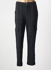 Pantalon chino noir GARCIA pour femme seconde vue