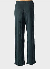 Pantalon droit vert STREET ONE pour femme seconde vue