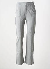 Pantalon slim gris GARCIA pour femme seconde vue