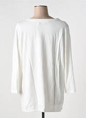 T-shirt beige CECIL pour femme seconde vue