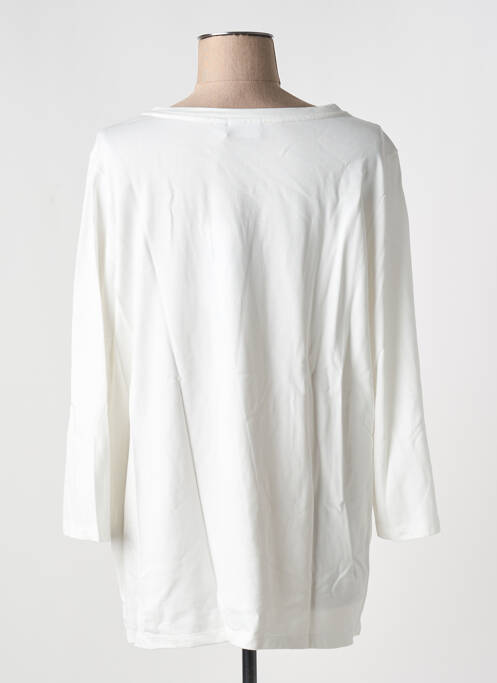 T-shirt manches longues manches longues beige CECIL femme