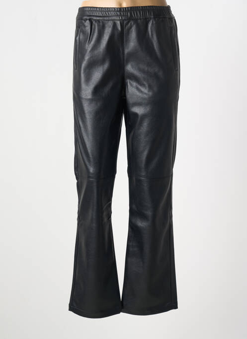 Jegging taille haute taille haute noir GARCIA femme