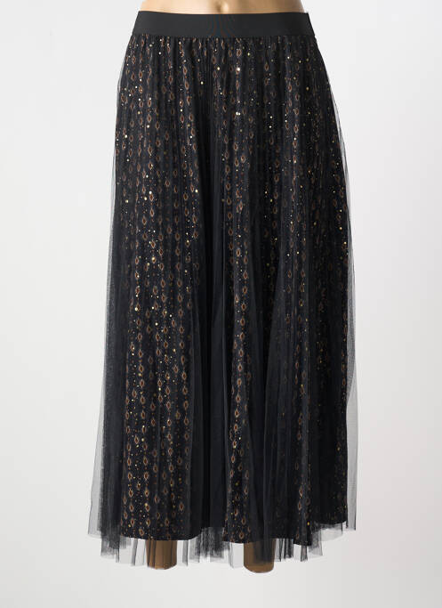 Jupe longue noir MOLLY BRACKEN pour femme