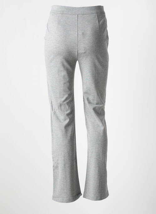Pantalon slim gris GARCIA femme