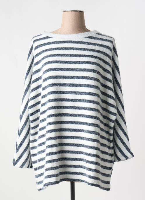 Pull noir CECIL pour femme