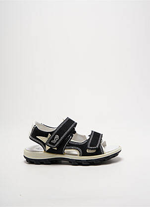 Sandales/nu pieds bout ouvert bout ouvert noir PRIMIGI garcon