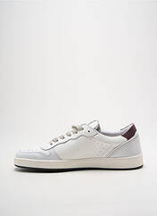 Baskets blanc SEMERDJIAN pour homme seconde vue