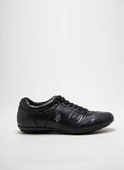 Baskets noir U.S. POLO ASSN pour homme seconde vue