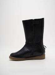 Bottes noir ASTER pour fille seconde vue