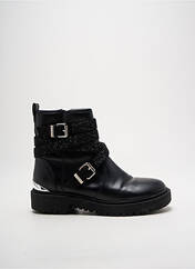 Bottines/Boots noir GUESS pour femme seconde vue