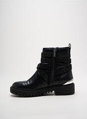 Bottines/Boots noir GUESS pour femme seconde vue