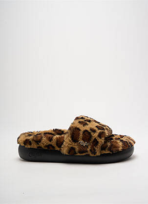 Mules/Sabots marron BUFFALO pour femme