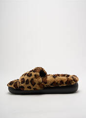 Mules/Sabots marron BUFFALO pour femme seconde vue