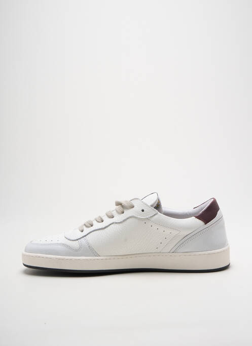 Baskets blanc SEMERDJIAN pour homme