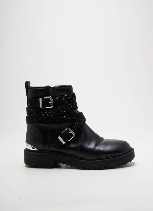 Bottines/Boots noir GUESS pour femme