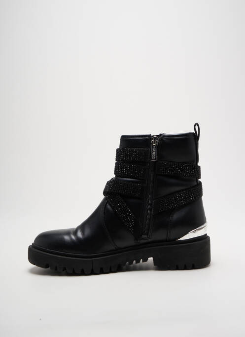 Bottines/Boots noir GUESS pour femme
