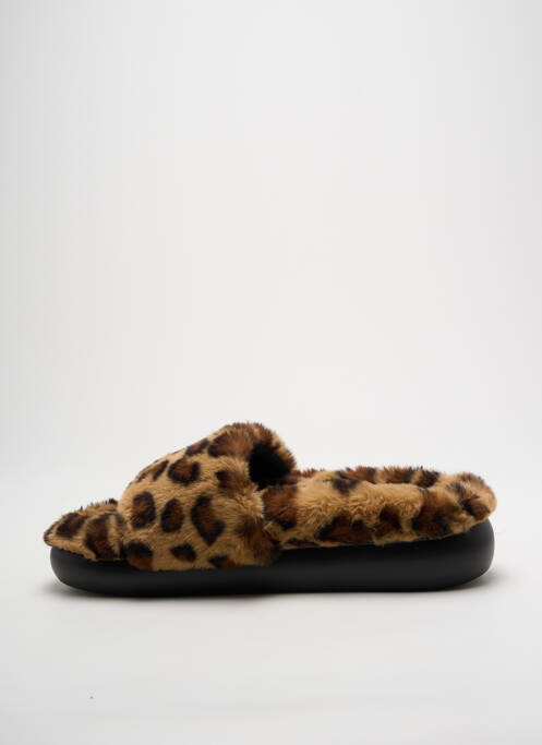 Mules/Sabots marron BUFFALO pour femme