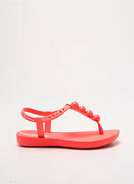Tongs bout ouvert bout ouvert rose IPANEMA fille