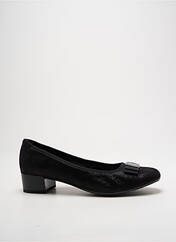 Ballerines noir ALPINA pour femme seconde vue
