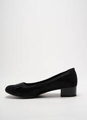 Ballerines noir ALPINA pour femme seconde vue