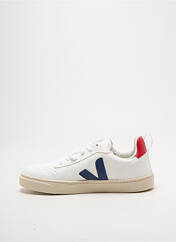 Baskets blanc VEJA pour garçon seconde vue
