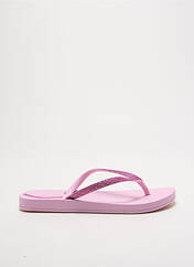 Tongs rose IPANEMA pour fille seconde vue