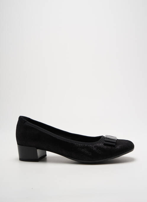 Ballerines noir ALPINA pour femme