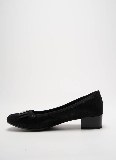 Ballerines noir ALPINA pour femme