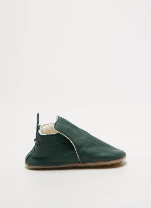 Chaussons/Pantoufles vert NATURINO pour garçon