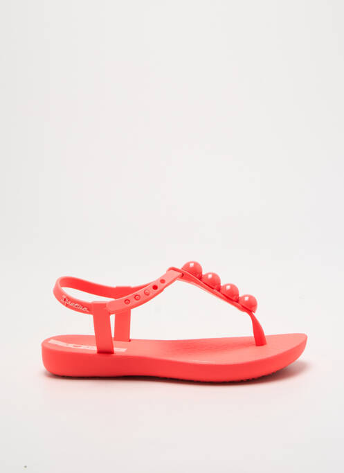 Tongs rose IPANEMA pour fille