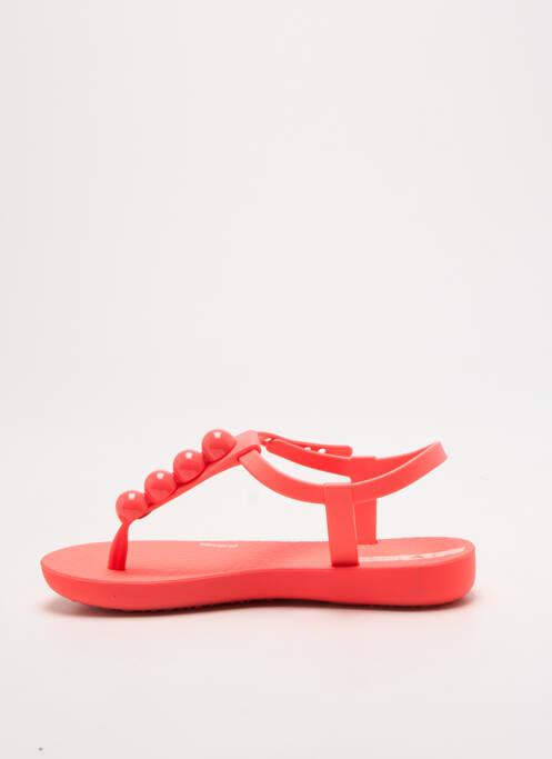 Tongs rose IPANEMA pour fille