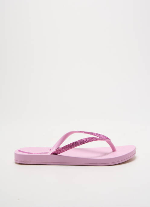 Tongs rose IPANEMA pour fille