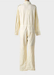 Combi-pantalon beige SWILDENS pour femme seconde vue