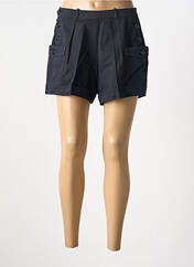 Short noir SWILDENS pour femme seconde vue