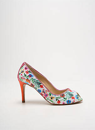 Escarpins rose CRÉATIS pour femme