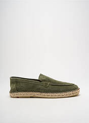 Espadrilles vert LLOYD pour homme seconde vue