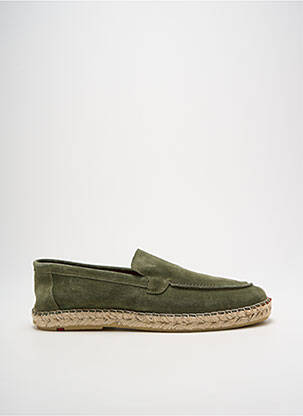 Espadrilles vert LLOYD pour homme