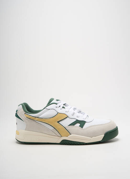 Baskets vert DIADORA pour homme
