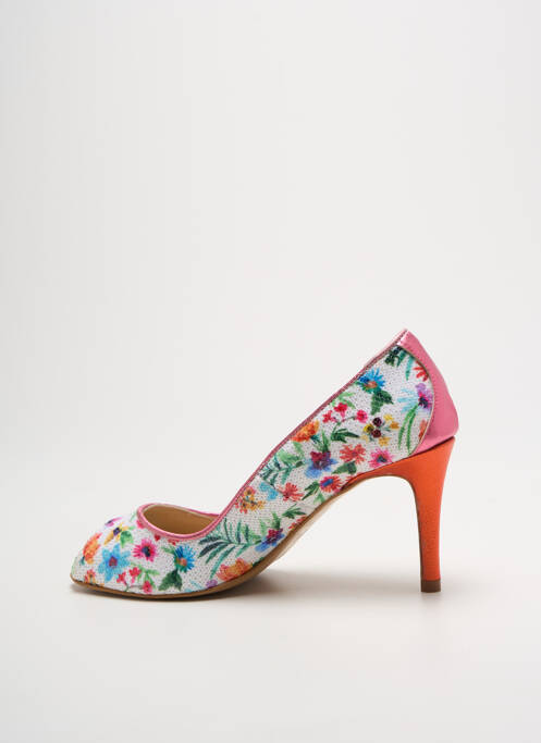 Escarpins rose CRÉATIS femme