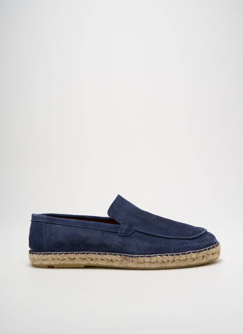Espadrilles bleu LLOYD pour homme