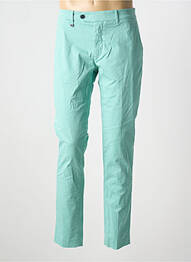 Pantalon chino tissage popeline taille normale vert ANTONY MORATO homme