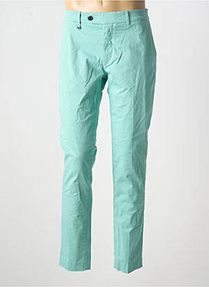 Pantalon chino tissage popeline taille normale vert ANTONY MORATO homme