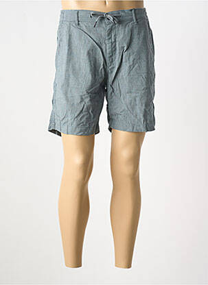Bermuda taille élastique taille normale gris DSTREZZED homme