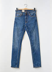 Jeans coupe slim bleu NUDIE JEANS CO pour homme seconde vue